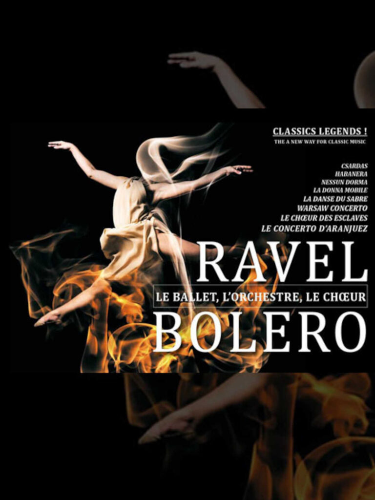 Affiche, Ballet, chœur, grand orchestre, c’est un spectacle exceptionnel que vous pourrez applaudir le 17 juin dans le cadre magique de l’Abbaye de Villers !