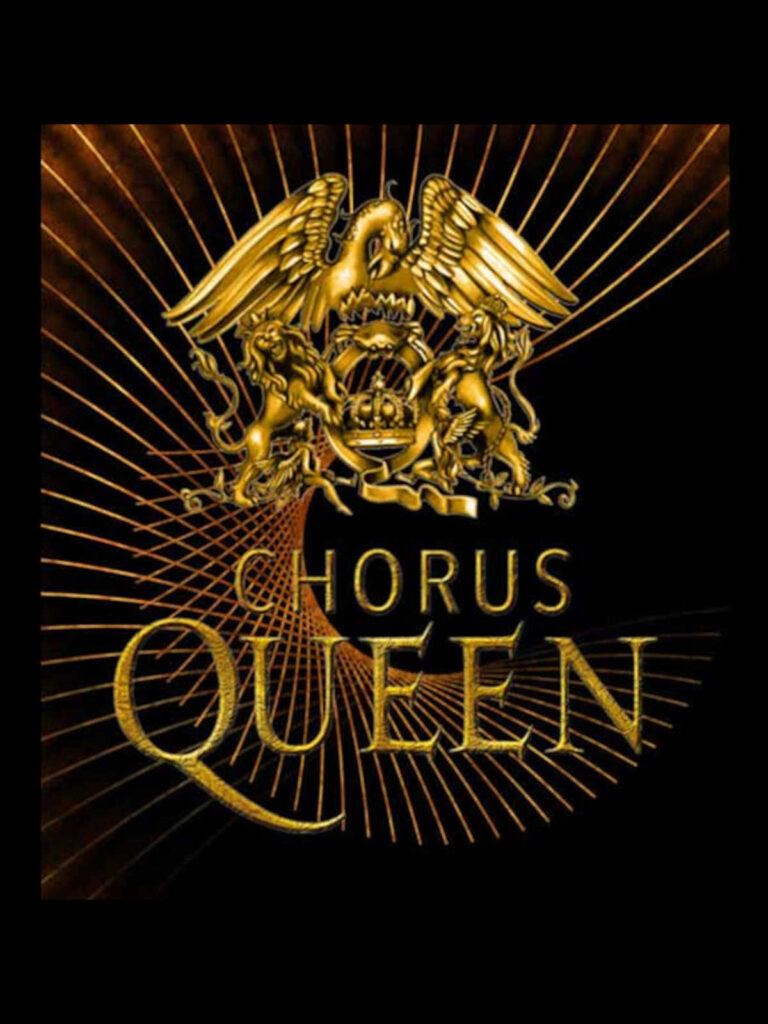 Affiche du spectacle CHORUS QUEEN